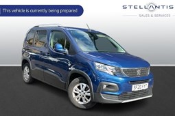 Peugeot Rifter MPV (18-25) Allure 1.5 BlueHDi 100 5d For Sale - Stellantis &You Sheffield, SHEFFIELD