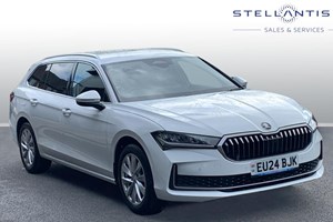 Skoda Superb Estate (24 on) 1.5 TSI e-TEC SE Technology 5dr DSG For Sale - Stellantis &You Sheffield, SHEFFIELD