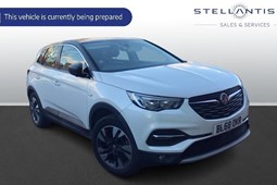 Vauxhall Grandland X SUV (18-21) Sport Nav 1.2 (130PS) Turbo Start/Stop auto (10/2018 on) 5d For Sale - Stellantis &You Wimbledon, Wimbledon