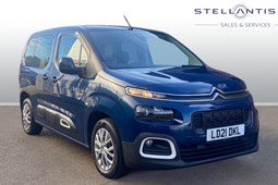 Citroen Berlingo MPV (18 on) Feel M BlueHDi 100 5d For Sale - Stellantis &You Wimbledon, Wimbledon