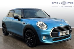 MINI Hatchback (14-24) 1.5 Cooper Hatchback 5d Auto For Sale - Stellantis &You Wimbledon, Wimbledon