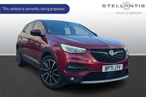 Vauxhall Grandland X SUV (18-21) Elite Nav 1.5 (130PS) Turbo D Start/Stop BlueInjection 5d For Sale - Stellantis &You Wimbledon, Wimbledon