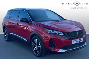 Peugeot 5008 SUV (17-24) 1.6 PureTech 180 GT 5dr EAT8 For Sale - Stellantis &You Wimbledon, Wimbledon