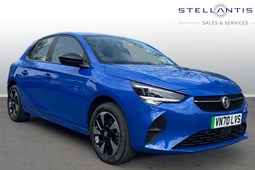 Vauxhall Corsa-e Hatchback (20-23) SE Nav 7.4kW Electric Propulsion (136PS) 5d For Sale - Stellantis &You Wimbledon, Wimbledon