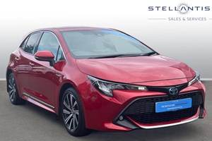 Toyota Corolla Hatchback (19 on) Design Hybrid 1.8 VVT-i auto 5d For Sale - Stellantis &You Wimbledon, Wimbledon