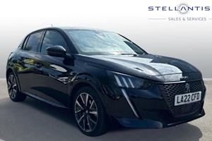 Peugeot 208 Hatchback (19 on) 1.2 PureTech 100 GT 5dr For Sale - Stellantis &You Wimbledon, Wimbledon