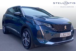 Peugeot 5008 SUV (17-24) 1.2 PureTech Allure Premium 5dr EAT8 For Sale - Stellantis &You Wimbledon, Wimbledon