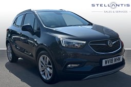 Vauxhall Mokka X (16-19) Design Nav 1.4i Turbo (140PS) FWD auto 5d For Sale - Stellantis &You Wimbledon, Wimbledon