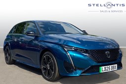 Peugeot e-308 Hatchback (23 on) 115kW GT 54kWh 5dr Auto For Sale - Stellantis &You Wimbledon, Wimbledon