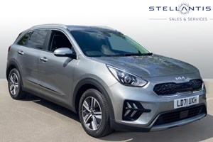 Kia Niro SUV (16-22) PHEV 1.6 GDi 8.9kWh lithium-ion 139bhp DCT auto (07/19-) 5d For Sale - Stellantis &You Wimbledon, Wimbledon