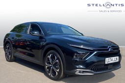 Citroen C5 X Estate (22 on) 1.6 Plug-in Hybrid 225 Plus 5dr e-EAT8 For Sale - Stellantis &You Wimbledon, Wimbledon