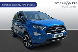 Ford EcoSport (14 on) ST-Line 1.0 EcoBoost 140PS (10/2017 on) 5d For Sale - Stellantis &You Wimbledon, Wimbledon