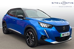 Peugeot e-2008 SUV (20 on) GT Electric 50kWh 136 auto 5d For Sale - Stellantis &You Wimbledon, Wimbledon