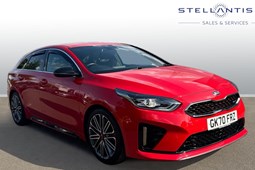 Kia ProCeed Shooting Brake (19 on) GT 1.6 T-GDi 201bhp ISG 5d For Sale - Stellantis &You Wimbledon, Wimbledon