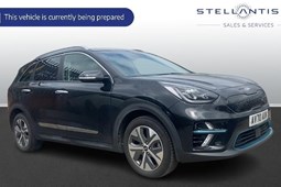 Kia e-Niro SUV (19-22) 4 64kWh lithium-ion 201bhp auto 5d For Sale - Stellantis &You Wimbledon, Wimbledon
