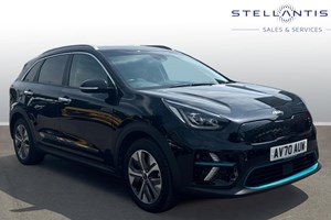 Kia e-Niro SUV (19-22) 4 64kWh lithium-ion 201bhp auto 5d For Sale - Stellantis &You Wimbledon, Wimbledon
