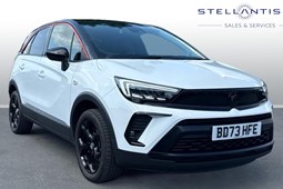 Vauxhall Crossland SUV (21 on) 1.2 Turbo [130] GS 5dr Auto For Sale - Stellantis &You Wimbledon, Wimbledon