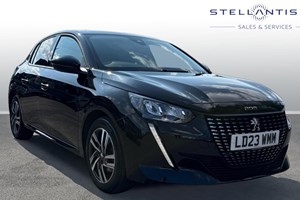 Peugeot 208 Hatchback (19 on) 1.2 PureTech 100 Allure Premium + 5dr For Sale - Stellantis &You Wimbledon, Wimbledon