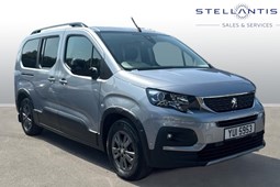 Peugeot Rifter MPV (18 on) 1.5 BlueHDi 130 Allure Premium 5dr EAT8 For Sale - Stellantis &You Wimbledon, Wimbledon