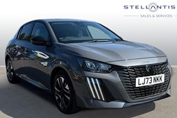 Peugeot 208 Hatchback (19 on) 1.2 Hybrid 100 Allure 5dr e-DSC6 For Sale - Stellantis &You Wimbledon, Wimbledon