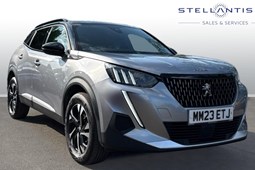 Peugeot 2008 (20 on) 1.2 PureTech 130 GT 5dr EAT8 For Sale - Stellantis &You Wimbledon, Wimbledon