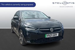 Vauxhall Corsa-e Hatchback (20-23) 100kW SE Nav Premium 50kWh 5dr Auto [7.4kWCh] For Sale - Stellantis &You Wimbledon, Wimbledon
