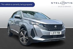 Peugeot 3008 SUV (16-24) 1.2 PureTech Allure Premium 5dr EAT8 For Sale - Stellantis &You Wimbledon, Wimbledon