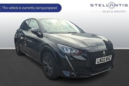 Peugeot e-208 Hatchback (19 on) Allure Premium Electric 50 kWh 136 auto 5d For Sale - Stellantis &You Wimbledon, Wimbledon