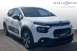 Citroen C3 (17-24) 1.2 PureTech Max 5dr For Sale - Stellantis &You Wimbledon, Wimbledon