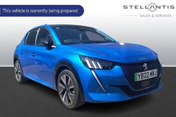 Peugeot e-208 Hatchback (19 on) 100kW GT Premium 50kWh 5dr Auto For Sale - Stellantis &You Wimbledon, Wimbledon