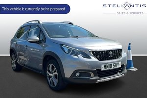 Peugeot 2008 (13-19) Allure 1.2 PureTech 110 S&S EAT6 auto (05/16 on) 5d EAT6 auto For Sale - Stellantis &You Wimbledon, Wimbledon