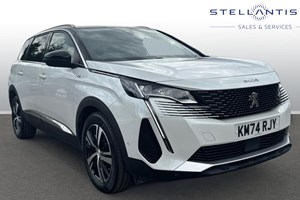 Peugeot 5008 SUV (17-24) 1.5 BlueHDi GT 5dr EAT8 For Sale - Stellantis &You Wimbledon, Wimbledon