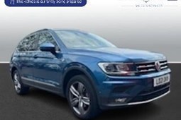 Volkswagen Tiguan Allspace (17-24) Match 1.5 TSI Evo 150PS 2WD DSG auto 5d For Sale - Stellantis &You Wimbledon, Wimbledon