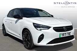 Vauxhall Corsa-e Hatchback (20-23) 100kW Griffin 50kWh 5dr Auto [7.4kWCh] For Sale - Stellantis &You Wimbledon, Wimbledon