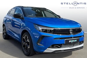 Vauxhall Grandland SUV (21-24) 1.5 Turbo D Elite 5dr Auto For Sale - Stellantis &You Wimbledon, Wimbledon
