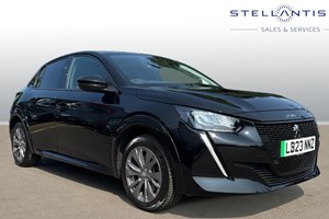 Peugeot e-208 Hatchback (19 on) 100kW Allure Premium + 50kWh 5dr Auto For Sale - Stellantis &You Wimbledon, Wimbledon