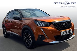 Peugeot 2008 (20 on) 1.2 PureTech 130 GT 5dr For Sale - Stellantis &You Wimbledon, Wimbledon