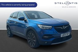 Vauxhall Grandland X SUV (18-21) Elite Nav 1.2 (130PS) Turbo S/S 5d For Sale - Stellantis &You Wimbledon, Wimbledon