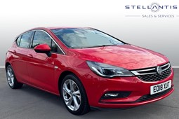 Vauxhall Astra Hatchback (15-21) 1.4T 16V SRi 5d For Sale - Stellantis &You Wimbledon, Wimbledon