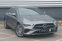 Mercedes-Benz CLA Coupe (19 on) CLA 180 Sport Executive 4dr Tip Auto For Sale - Mercedes-Benz of Aberdeen, Aberdeen