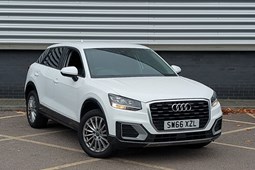 Audi Q2 SUV (16 on) SE 1.4 TFSI (CoD) 150PS 5d For Sale - Mercedes-Benz of Aberdeen, Aberdeen