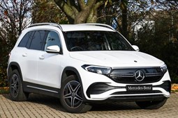 Mercedes-Benz EQB SUV (22 on) EQB 350 4Matic 215kW AMG Line 66.5kWh 5dr Auto For Sale - Mercedes-Benz of Aberdeen, Aberdeen