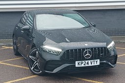 Mercedes-AMG A 35 Hatchback (19 on) A35 4Matic Premium 5dr Auto For Sale - Mercedes-Benz of Aberdeen, Aberdeen