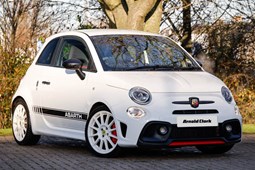 Abarth 595 Hatchback (12 on) Esseesse 1.4 Tjet 180hp 70th 3d For Sale - Mercedes-Benz of Aberdeen, Aberdeen