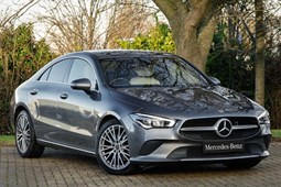 Mercedes-Benz CLA Coupe (19 on) CLA 200 Sport Executive Edition 4dr Tip Auto For Sale - Mercedes-Benz of Aberdeen, Aberdeen