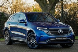 Mercedes-Benz EQC SUV (19 on) EQC 400 300kW AMG Line Edition 80kWh 5dr Auto For Sale - Mercedes-Benz of Aberdeen, Aberdeen