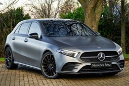 Mercedes-Benz A-Class Hatchback (18 on) A220d Exclusive Edition Plus 5dr Auto For Sale - Mercedes-Benz of Aberdeen, Aberdeen