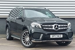 Mercedes-Benz GLS-Class SUV (16-19) GLS 350d 4Matic Designo Line 5d 9G-Tronic For Sale - Mercedes-Benz of Aberdeen, Aberdeen