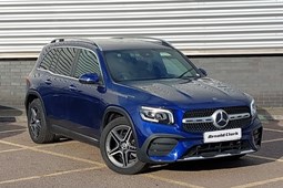 Mercedes-Benz GLB SUV (19 on) GLB 200 AMG Line Premium (7 seats) 7G-Tronic auto 5d For Sale - Mercedes-Benz of Aberdeen, Aberdeen