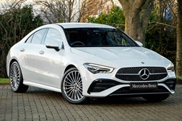 Mercedes-Benz CLA Coupe (19 on) CLA 200 AMG Line Premium 4dr Tip Auto For Sale - Mercedes-Benz of Aberdeen, Aberdeen